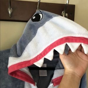 Shark PJ Onsie